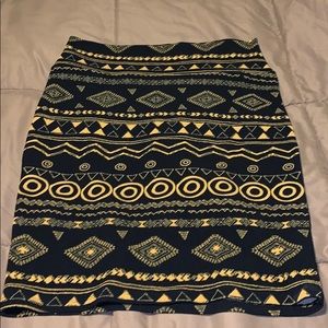 ⭐️Everything must go!⭐️LuLaRoe Cassie pencil skirt